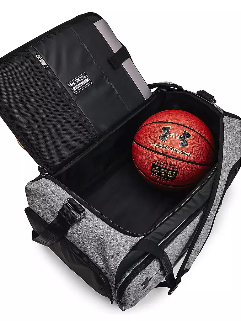 UNDER ARMOUR | Sac de sport d'entraînement Contain Duo Duffle 58L |