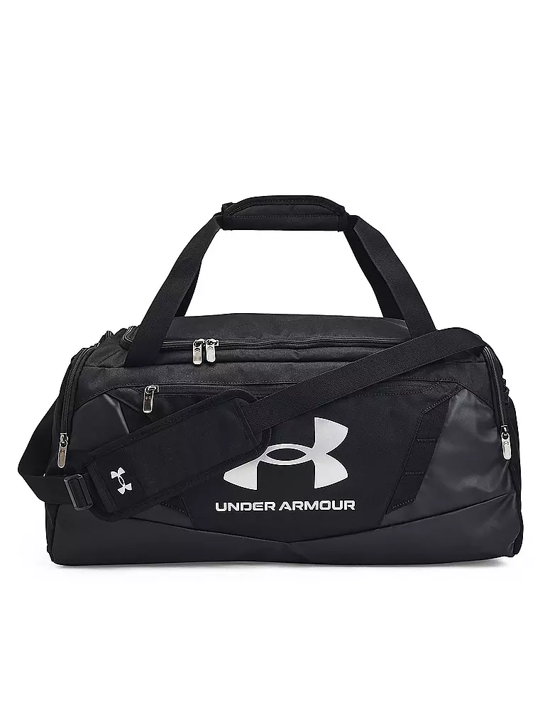UNDER ARMOUR | Sac de sport UA Undeniable 5.0 SM Duffel 40L | Noir