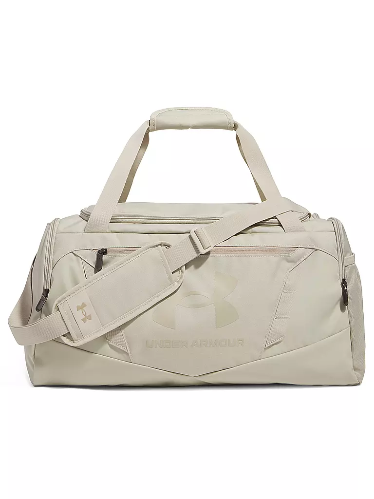 UNDER ARMOUR | Sac de sport UA Undeniable 5.0 SM Duffel 40L | Beige