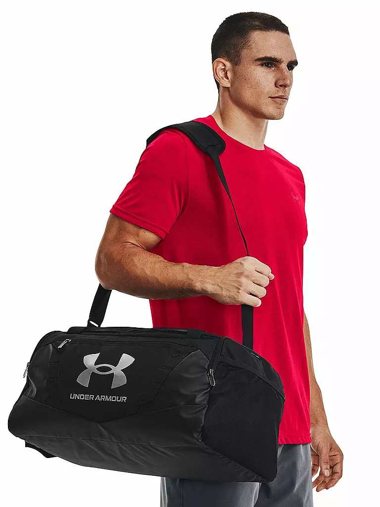 UNDER ARMOUR | Sac de sport UA Undeniable 5.0 SM Duffel 40L | Noir