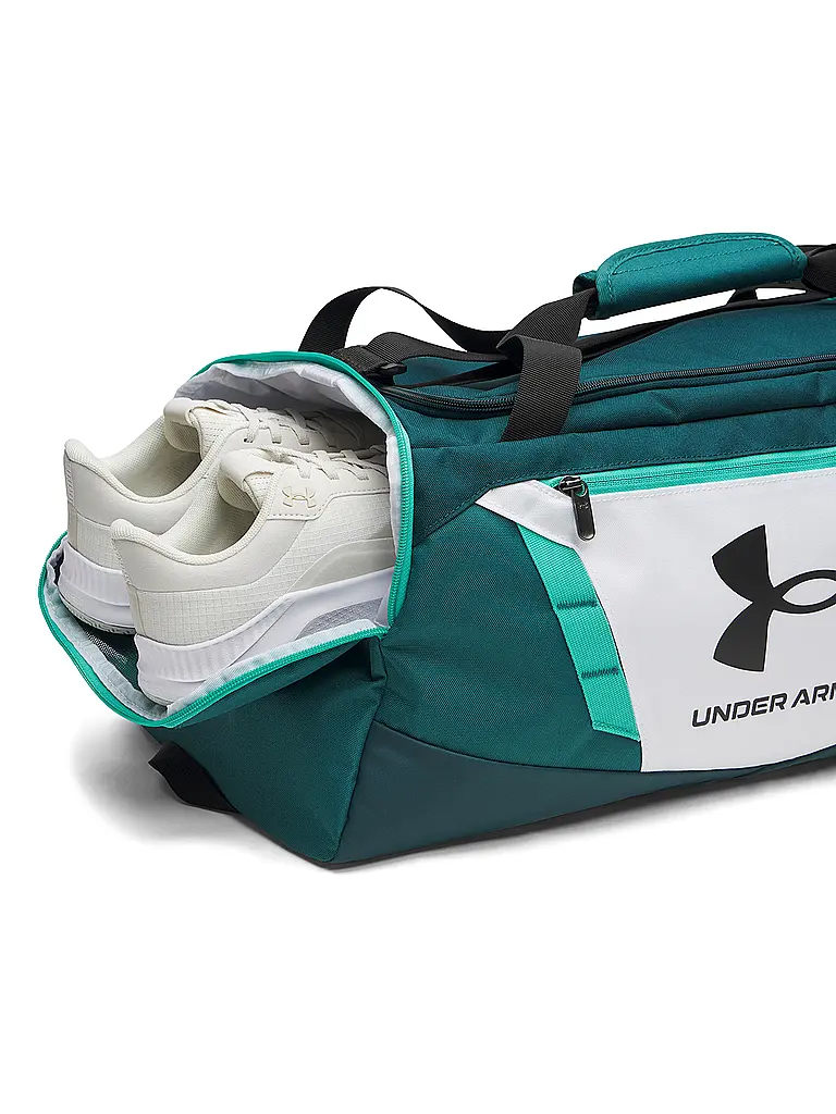 UNDER ARMOUR | Sac de sport UA Undeniable 5.0 SM Duffel 40L | Vert foncé