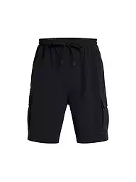 UNDER ARMOUR | Short cargo tissé UA Vibe pour homme | Noir
