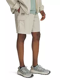 UNDER ARMOUR | Short cargo tissé UA Vibe pour homme | Camel