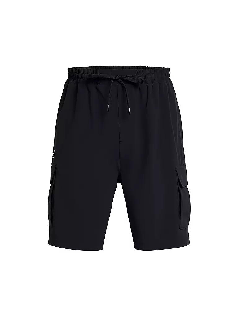 UNDER ARMOUR | Short cargo tissé UA Vibe pour homme | Noir
