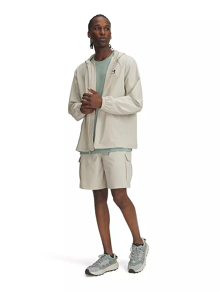 UNDER ARMOUR | Short cargo tissé UA Vibe pour homme | Camel
