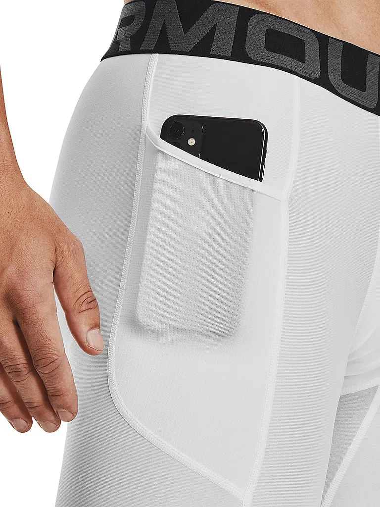 UNDER ARMOUR | Short de compression pour homme HeatGear® Armour | 