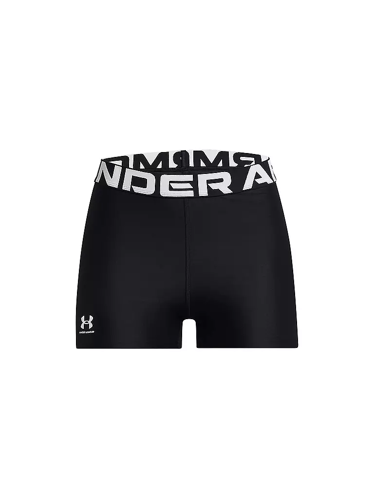 UNDER ARMOUR | Short de fitness HeatGear® pour femme | Noir