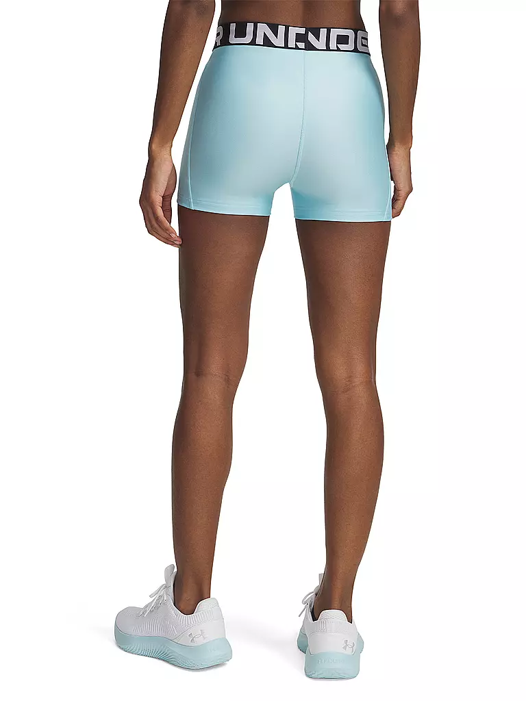UNDER ARMOUR | Short de fitness HeatGear® pour femme |