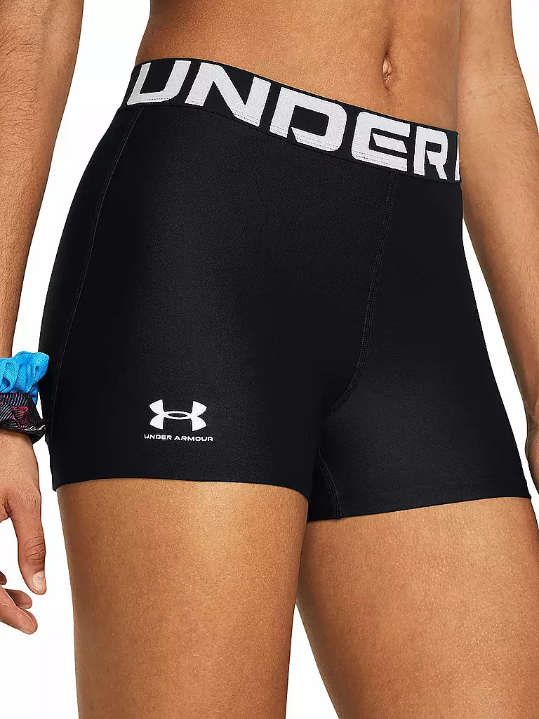 UNDER ARMOUR | Short de fitness HeatGear® pour femme |