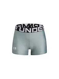 UNDER ARMOUR | Short de fitness HeatGear® pour fille | Menthe
