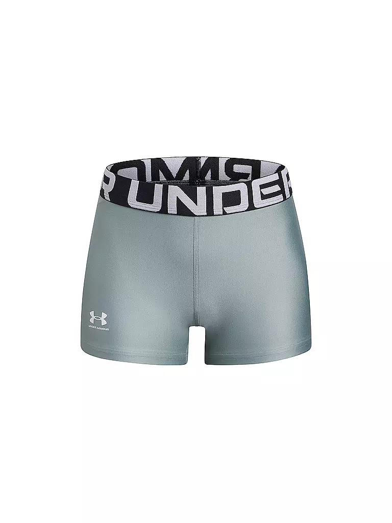 UNDER ARMOUR | Short de fitness HeatGear® pour fille | Menthe