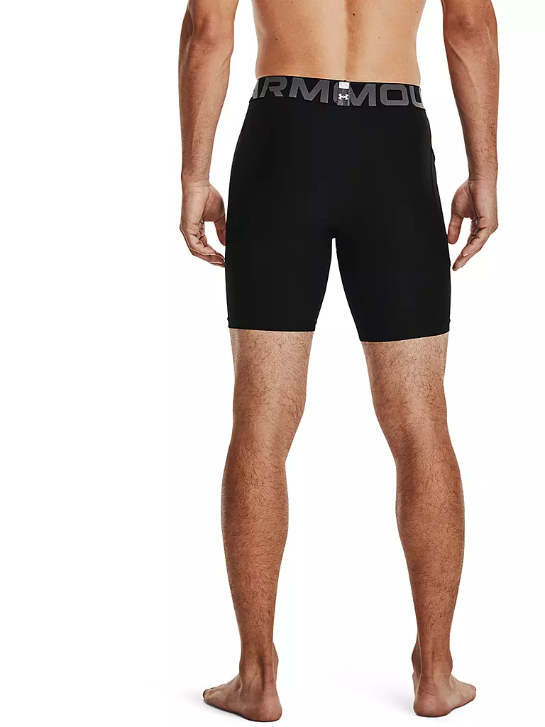 UNDER ARMOUR | Short de fitness homme HeatGear® Armour Compression |