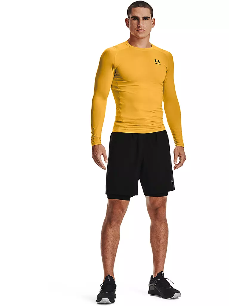 UNDER ARMOUR | Short de fitness homme HeatGear® Armour Compression |