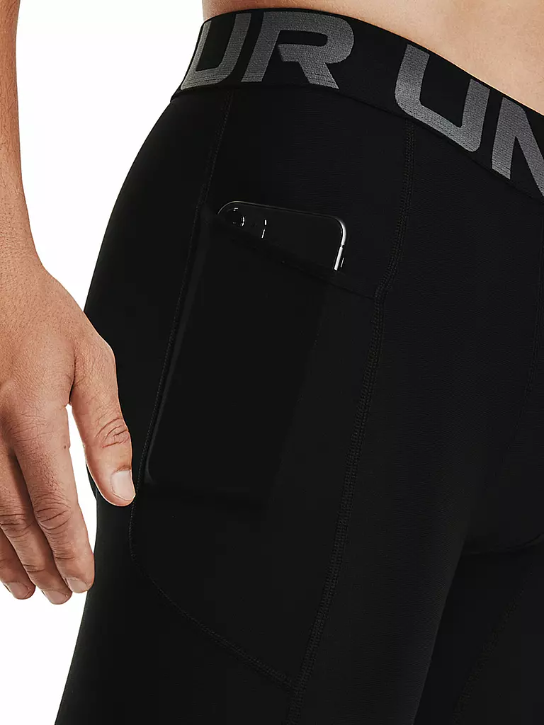 UNDER ARMOUR | Short de fitness homme HeatGear® Armour Compression |