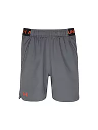 UNDER ARMOUR | Short de fitness homme UA Vanish 15 cm | Noir