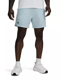 UNDER ARMOUR | Short de sport UA Vanish 15 cm pour homme | Bleu clair