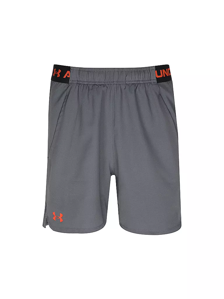 UNDER ARMOUR | Short de fitness homme UA Vanish 15 cm | Noir