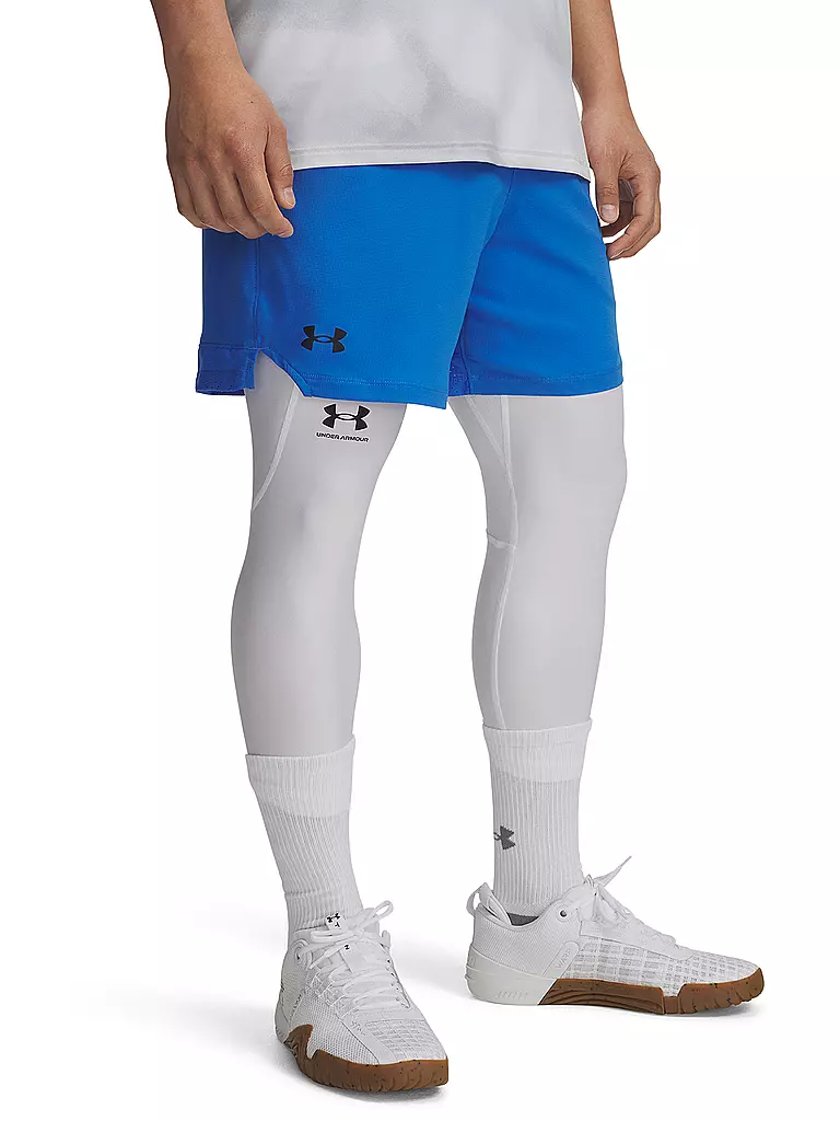 UNDER ARMOUR | Short de fitness homme UA Vanish 15 cm | Bleu