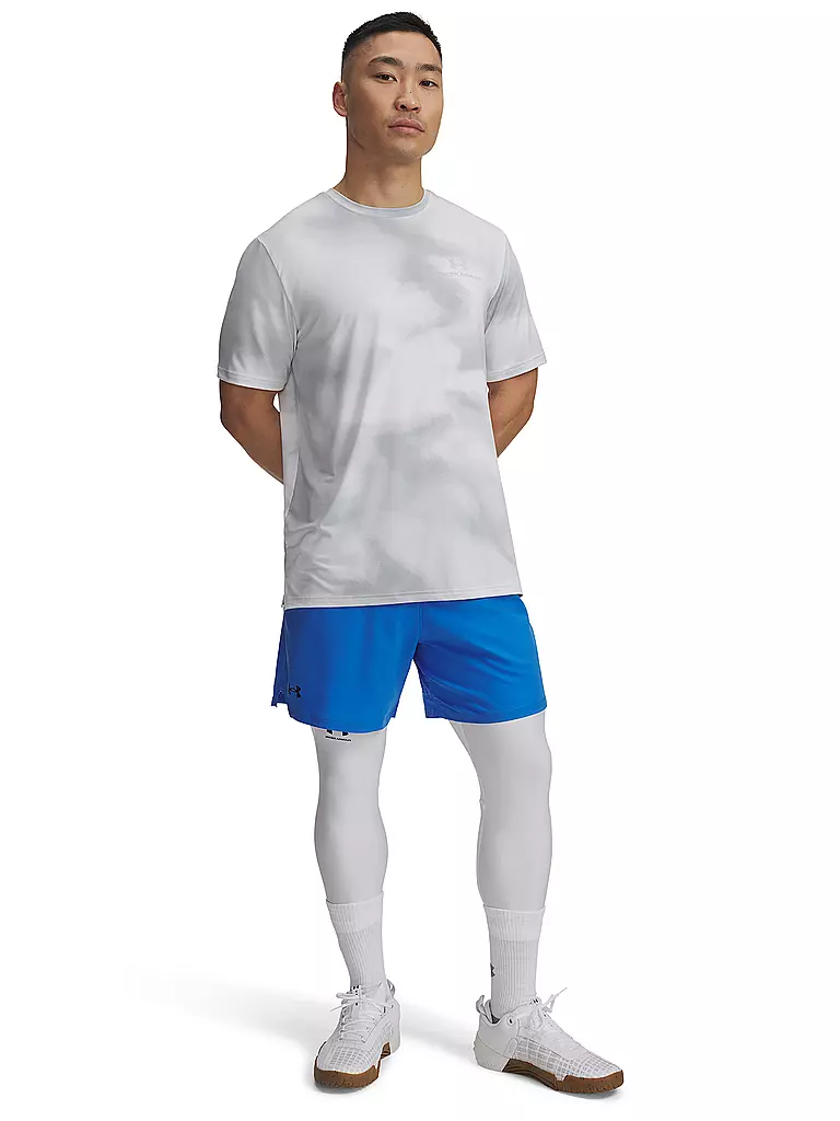 UNDER ARMOUR | Short de fitness homme UA Vanish 15 cm | Bleu