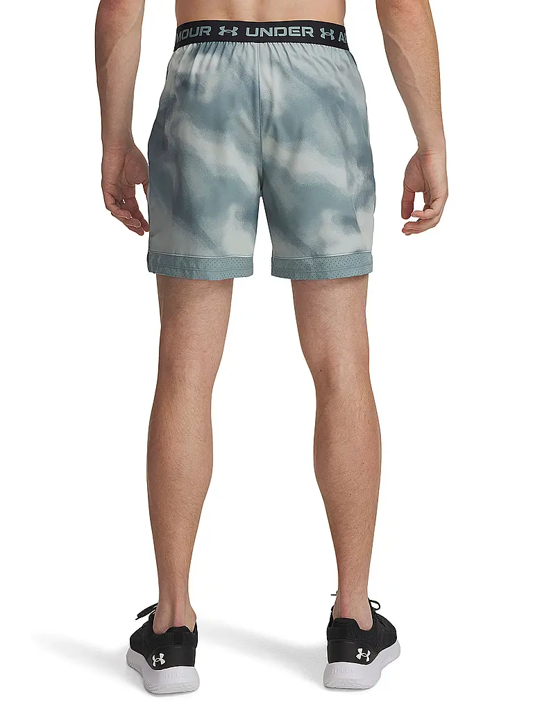 UNDER ARMOUR | Short de fitness homme UA Vanish Woven 6in Prnts STS |