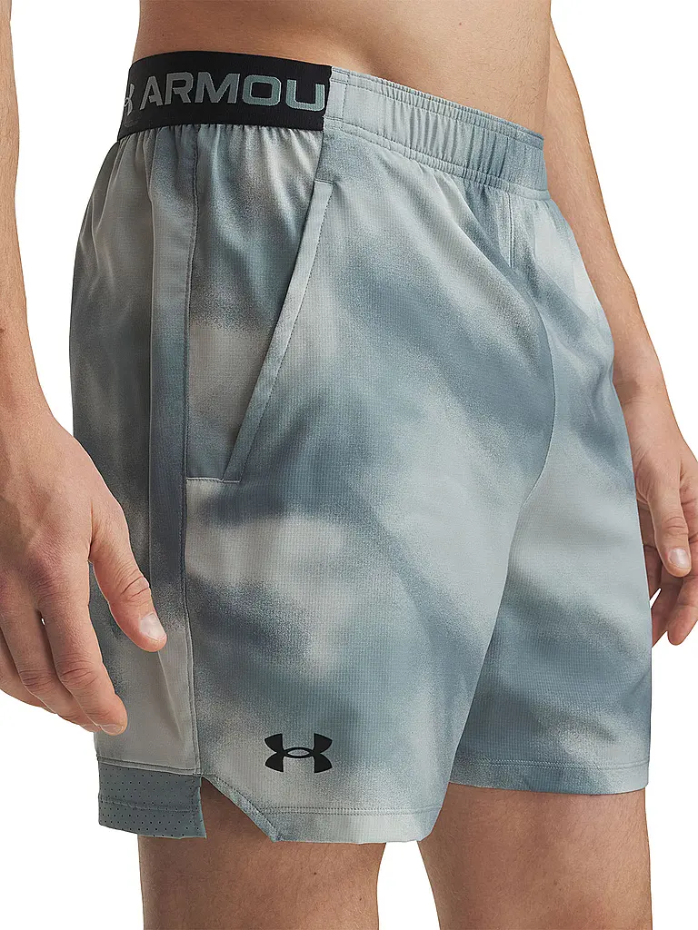 UNDER ARMOUR | Short de fitness homme UA Vanish Woven 6in Prnts STS |
