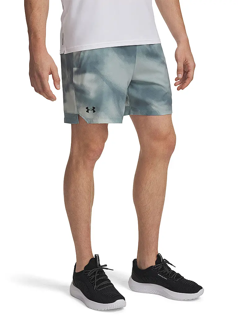 UNDER ARMOUR | Short de fitness homme UA Vanish Woven 6in Prnts STS |