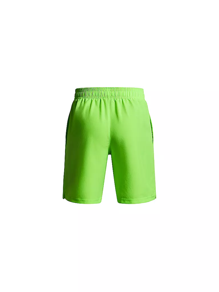 UNDER ARMOUR | Short de fitness pour enfant UA tissé Wdmk |