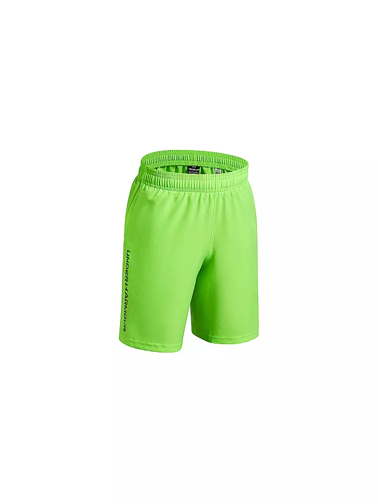 UNDER ARMOUR | Short de fitness pour enfant UA tissé Wdmk |