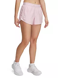 UNDER ARMOUR | Short de fitness pour femme UA Tech™ Play Up | Rose