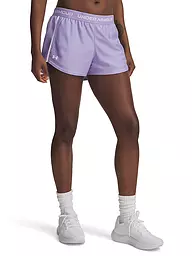 UNDER ARMOUR | Short de fitness pour femme UA Tech™ Play Up | Lilas