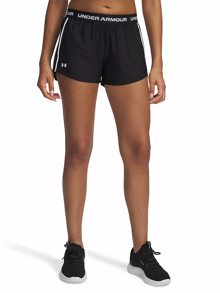 UNDER ARMOUR | Short de fitness pour femme UA Tech™ Play Up | Noir