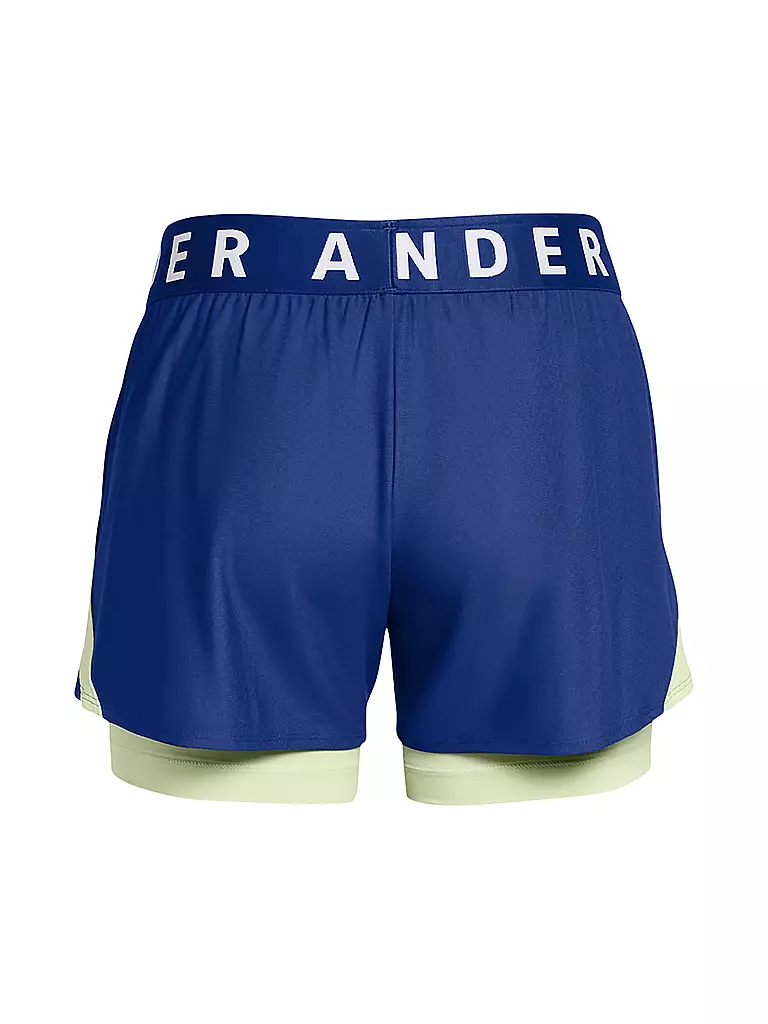 UNDER ARMOUR | Short de fitness pour femmes UA Play Up 2en1 |