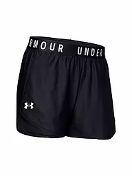 UNDER ARMOUR | Short de fitness pour femmes UA Play Up 3.0 | Noir