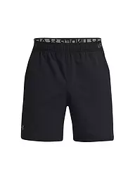 UNDER ARMOUR | Short de sport UA Vanish 15 cm pour homme | Noir