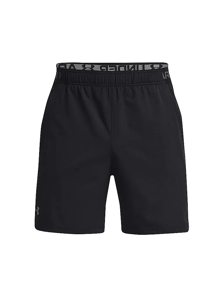 UNDER ARMOUR | Short de fitness pour homme UA Vanish 15 cm | Noir