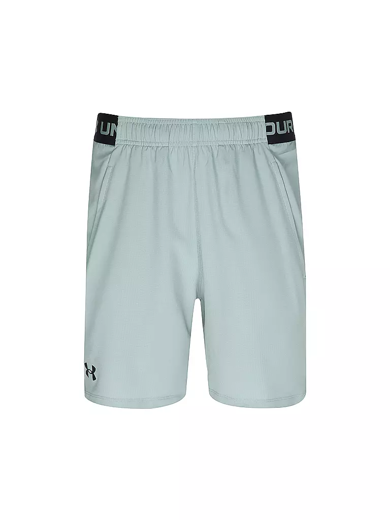 UNDER ARMOUR | Short de fitness pour homme UA Vanish 15 cm | Menthe