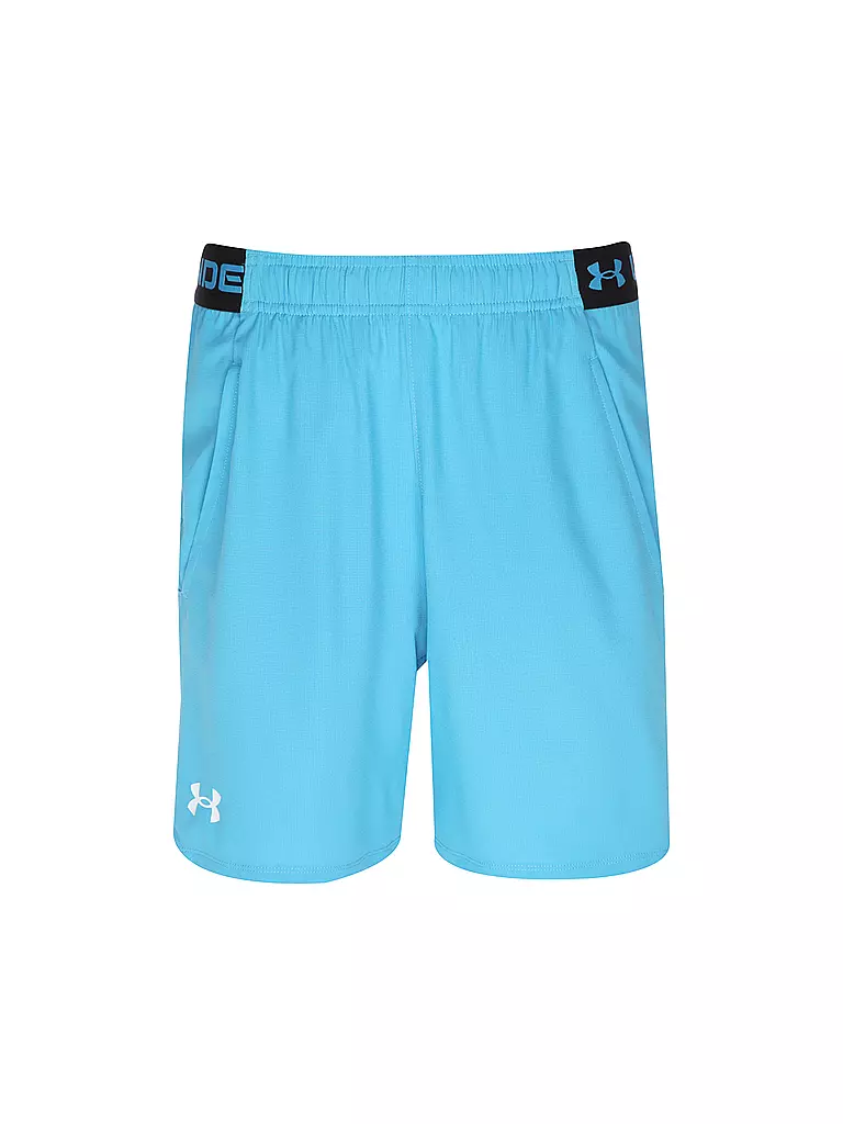 UNDER ARMOUR | Short de fitness pour homme UA Vanish 15 cm | Bleu clair