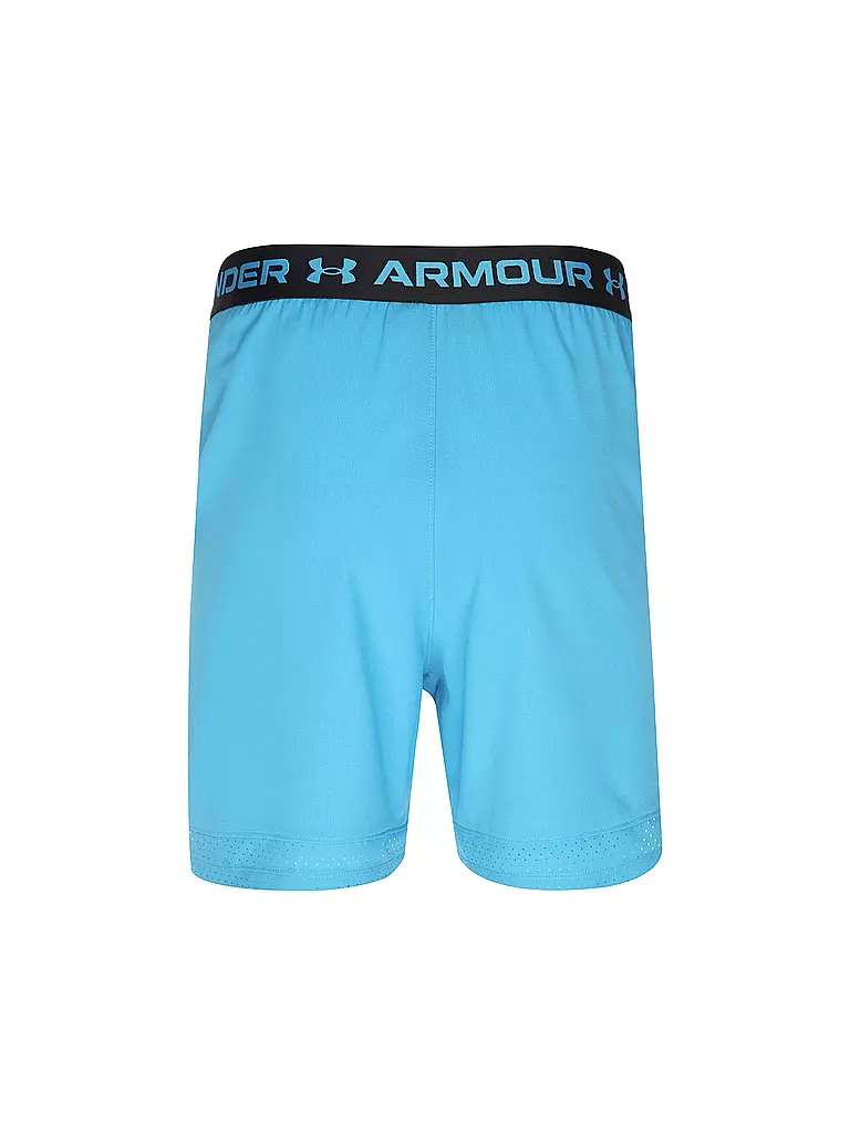 UNDER ARMOUR | Short de fitness pour homme UA Vanish 15 cm | Bleu clair