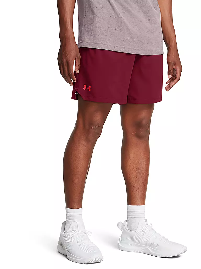 UNDER ARMOUR | Short de fitness pour homme UA Vanish 15cm |