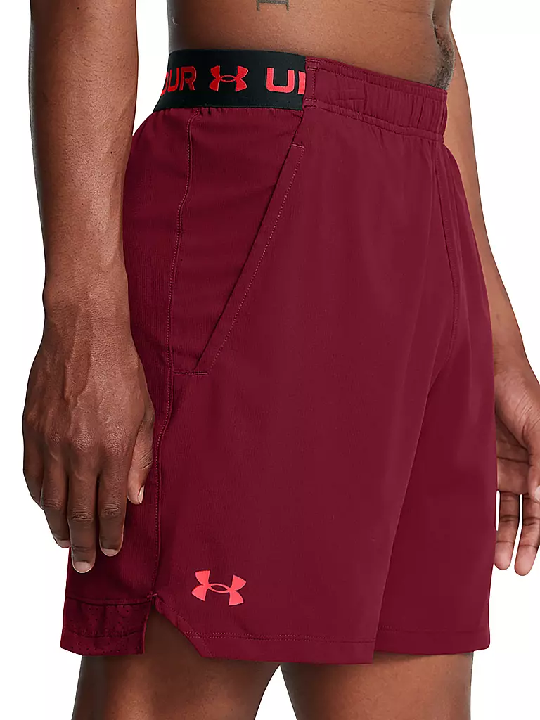 UNDER ARMOUR | Short de fitness pour homme UA Vanish 15cm |