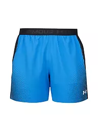 UNDER ARMOUR | Short de fitness pour homme UA Vanish avec motif | Bleu