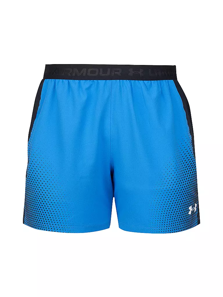 UNDER ARMOUR | Short de fitness pour homme UA Vanish avec motif | Bleu