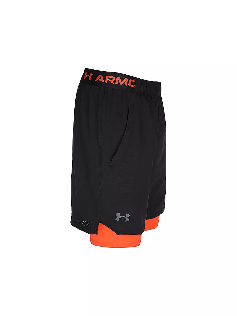 UNDER ARMOUR | Short de fitness pour homme UA Vanish Woven 2-en-1 |