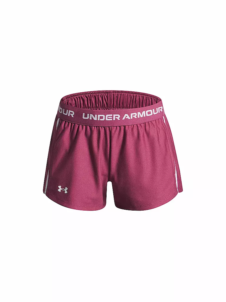 UNDER ARMOUR | Short de fitness Tech Play Up pour fille | Baie