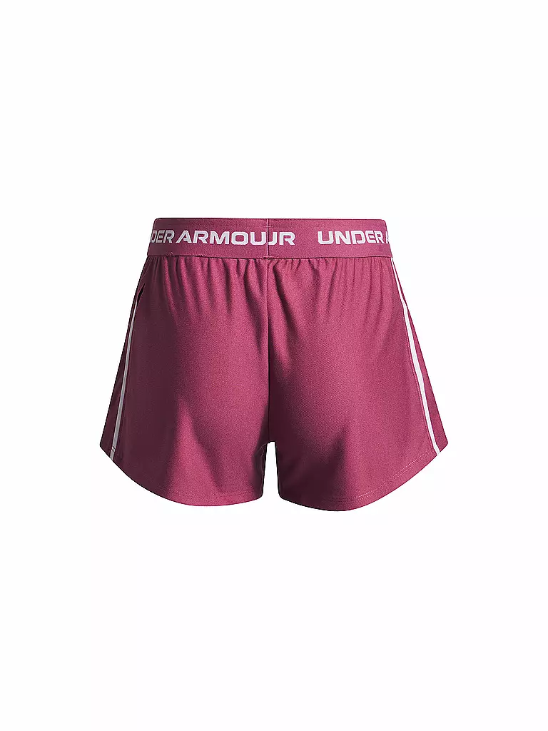 UNDER ARMOUR | Short de fitness Tech Play Up pour fille |