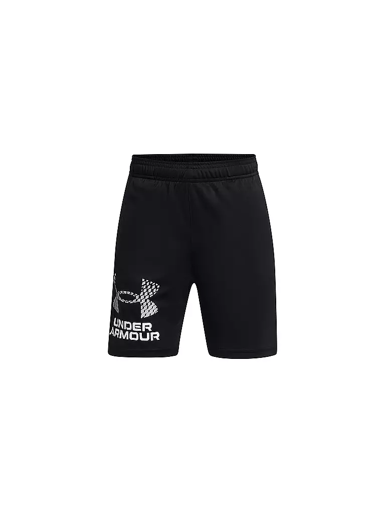 UNDER ARMOUR | Short de sport garçon UA Tech™ Logo | Noir