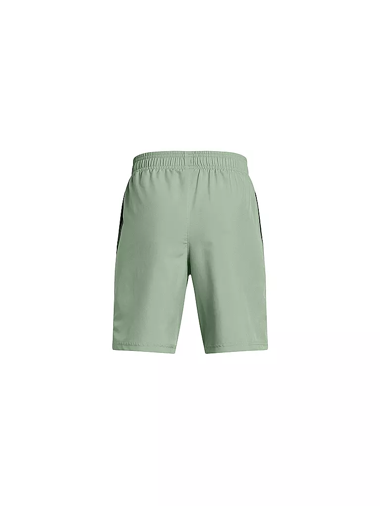 UNDER ARMOUR | Short de sport pour enfant UA tissé Wdmk |