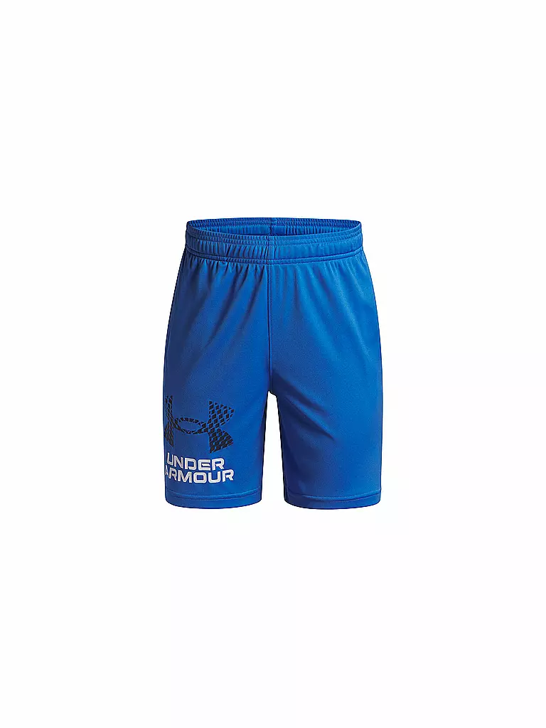 UNDER ARMOUR | Short de sport pour garçon UA Tech™ Logo | Bleu