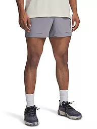 UNDER ARMOUR | Short Project Rock Ultimate pour homme | Gris
