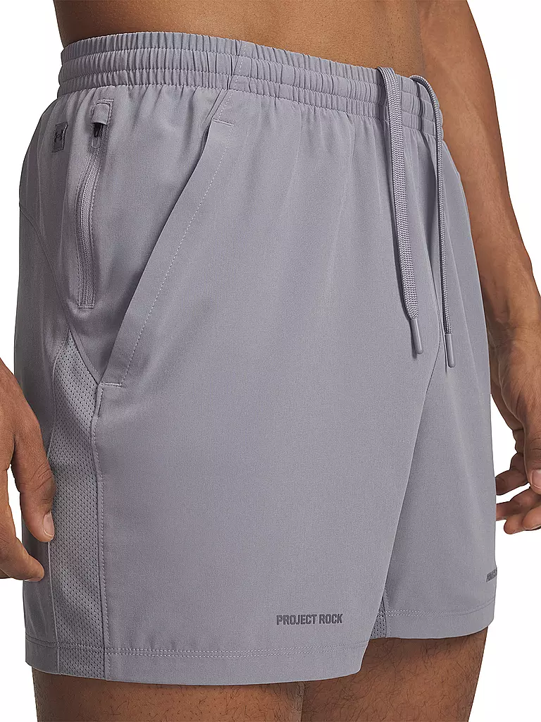 UNDER ARMOUR | Short Project Rock Ultimate pour homme |